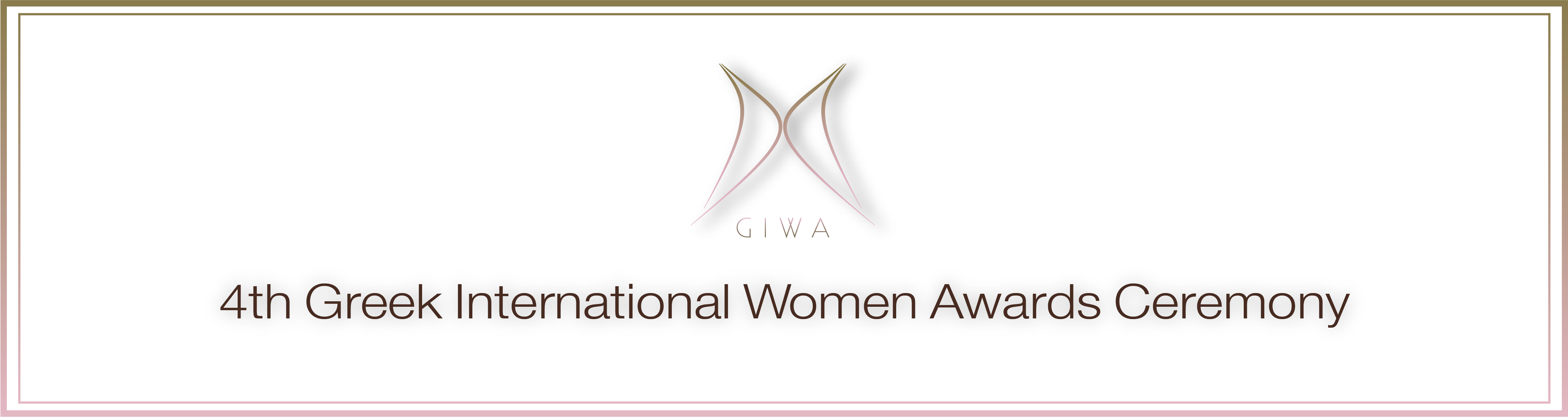 4th Greek International Women Awards Ceremony 