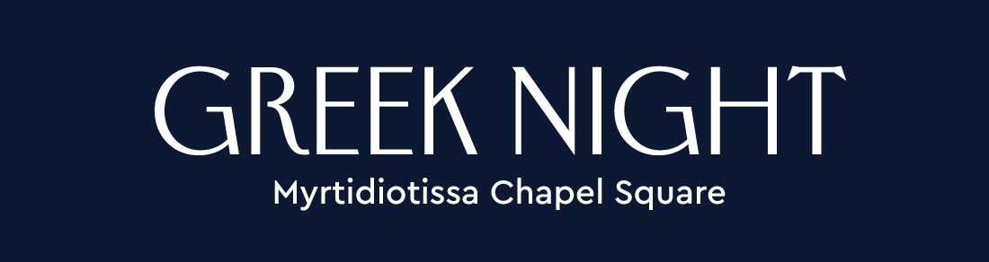 Greek Night 23.10.2026 