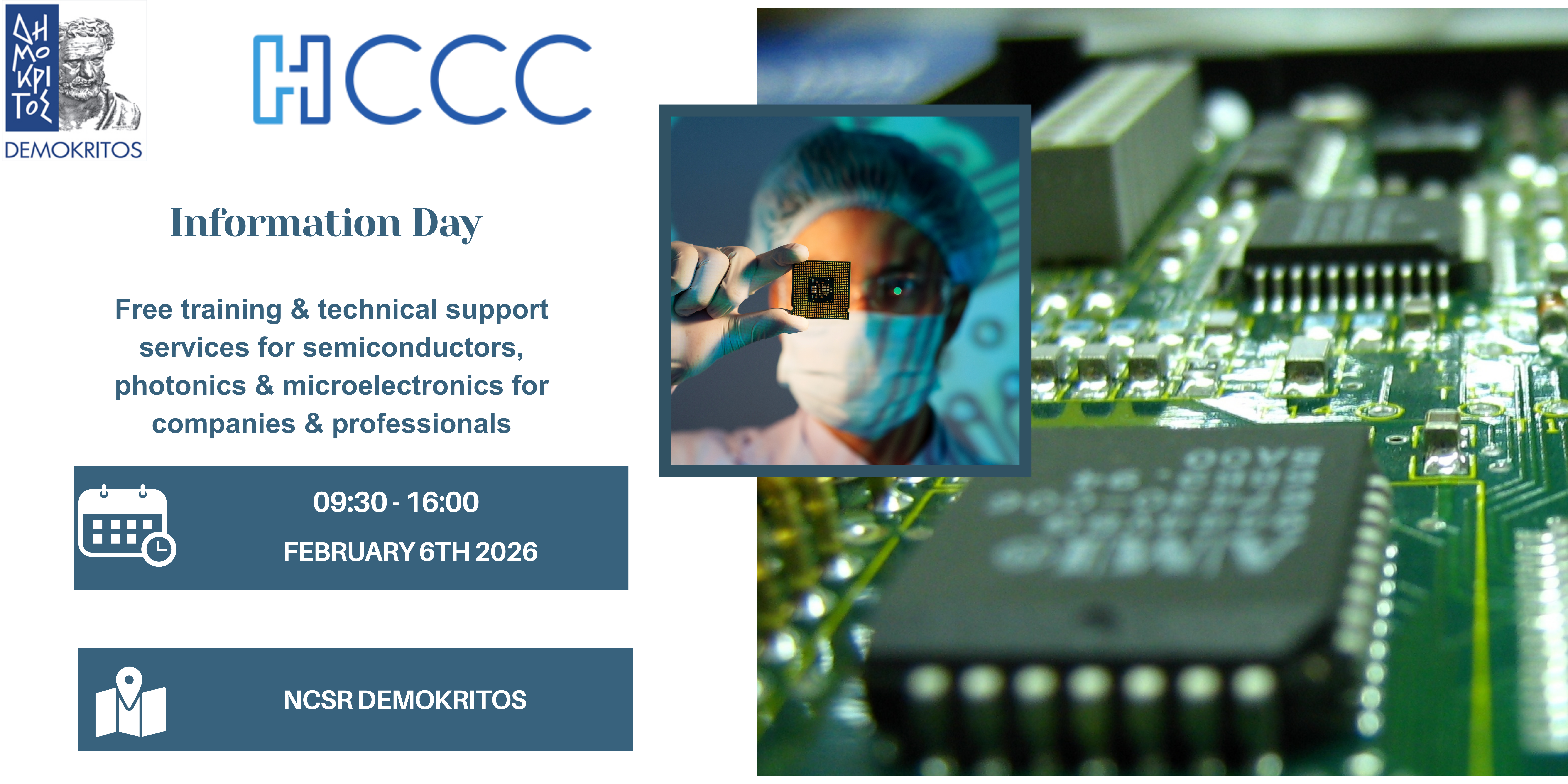 HCCC Information Day 