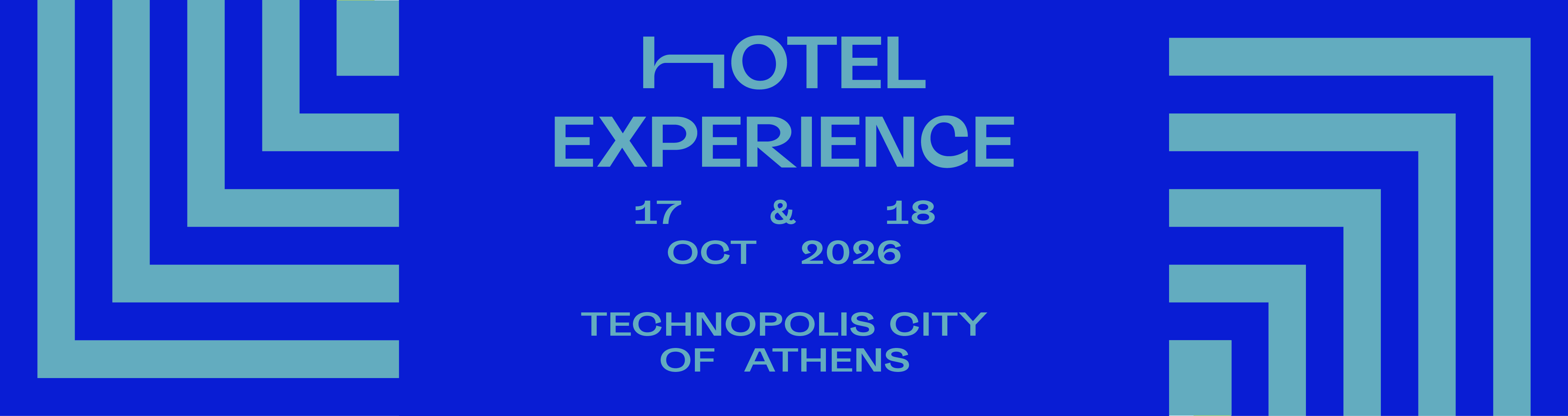 HOTEL EXPERIENCE VOL.3 