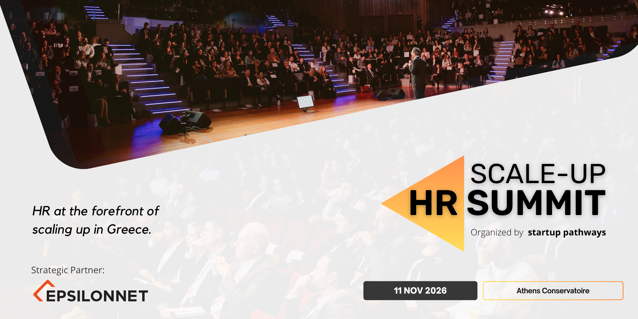 HR Scaleup Summit 2026 