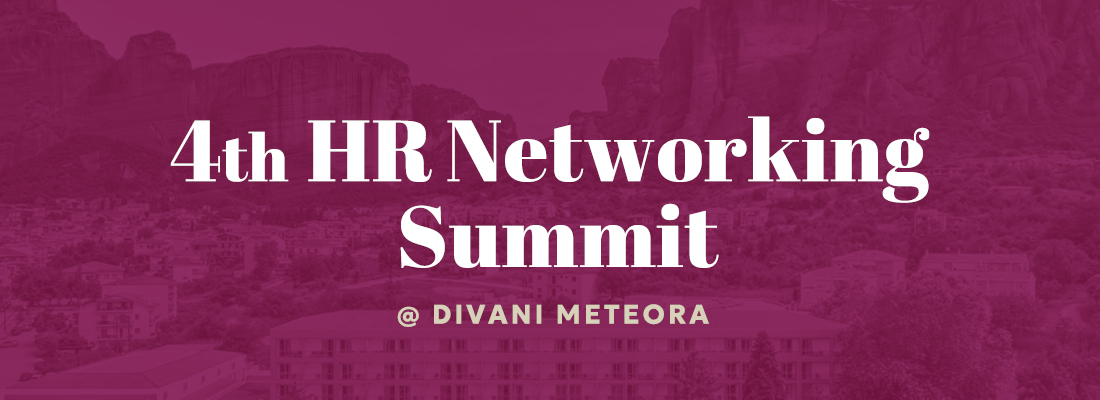 HR Networking Summit @ Divani Meteora 2026 