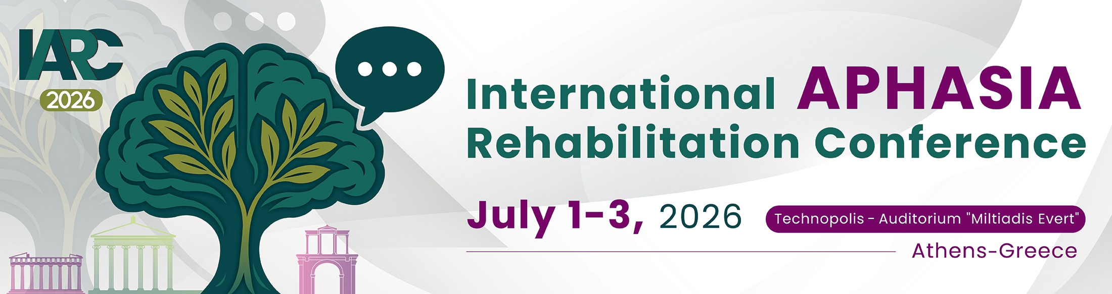 International Aphasia Rehabilitation Conference 2026 