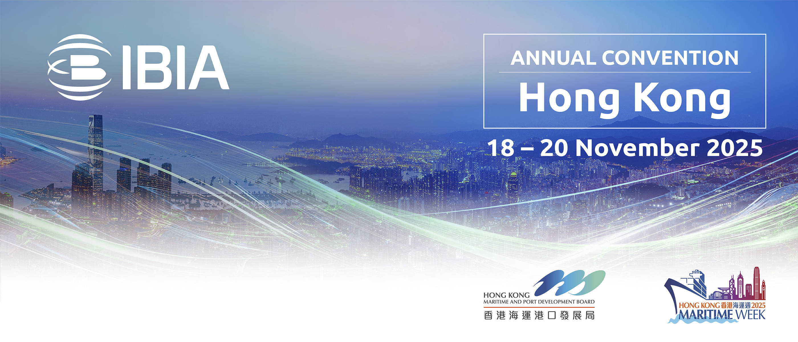 Ibia Annual Convention 2025