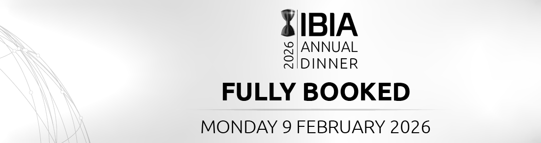 IBIA Annual Dinner 2026 