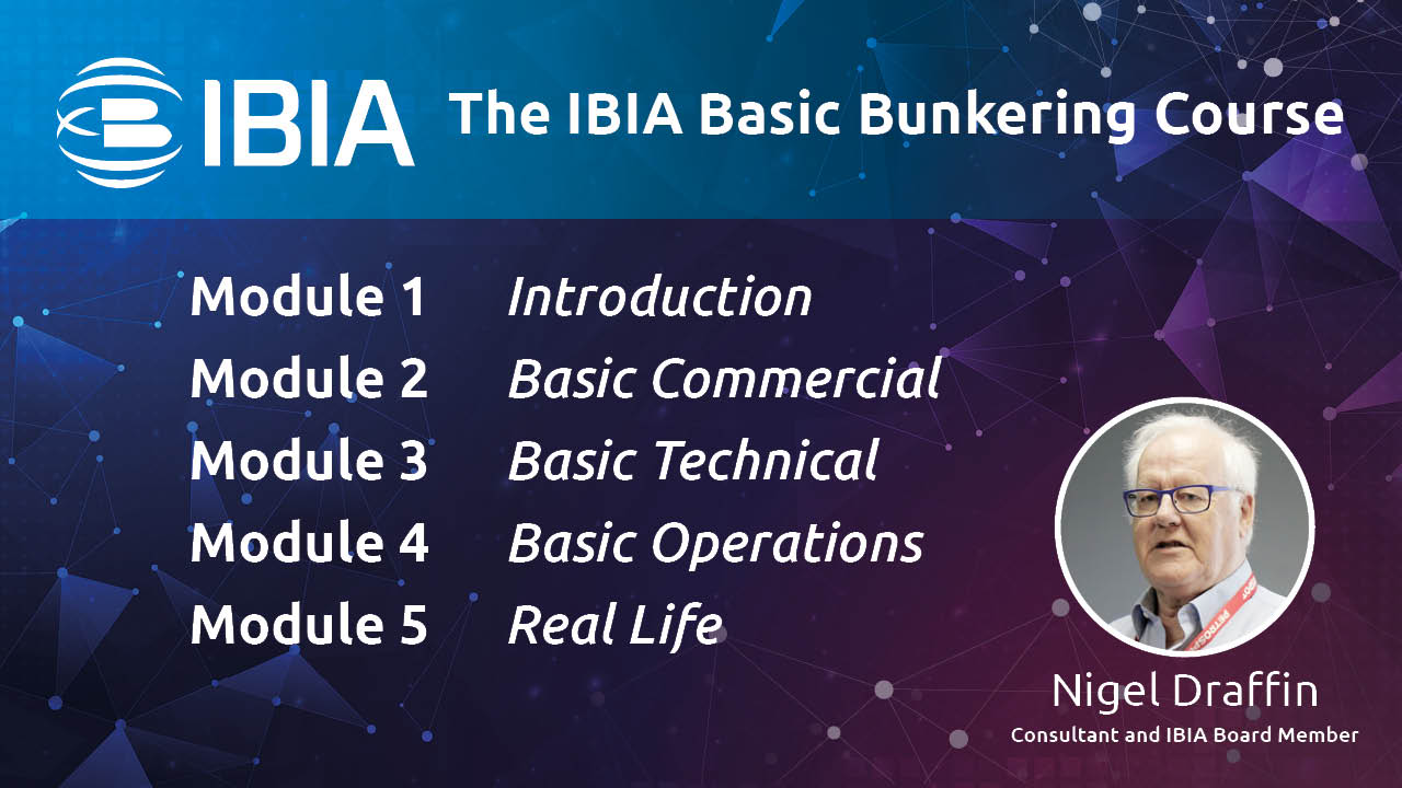 Online IBIA Basic Training Course 