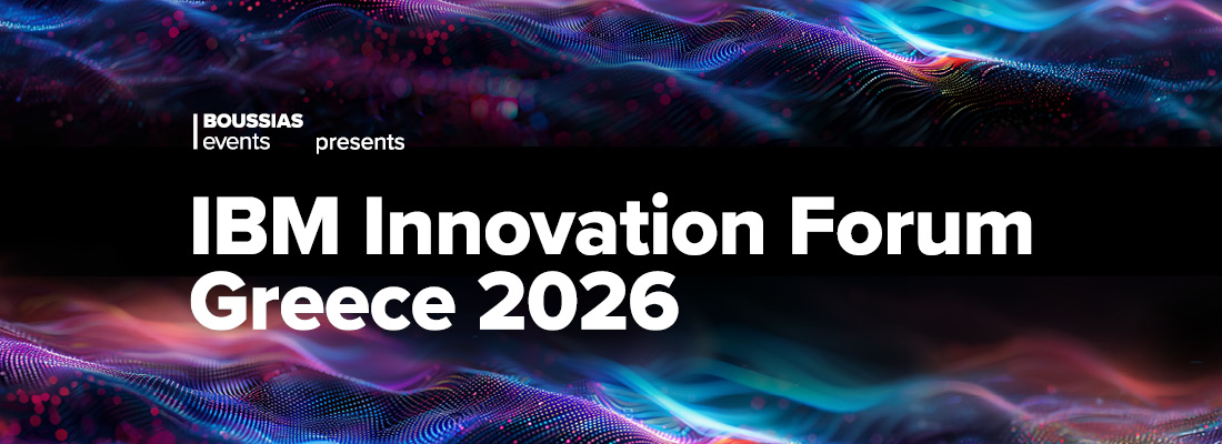 IBM Innovation Forum Greece 2026 