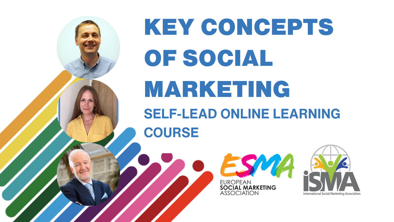 iSMA Key Concepts of Social Marketing and Behavioral Influence 