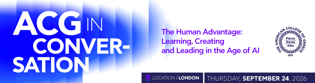 ACG In Conversation @ London, UK 