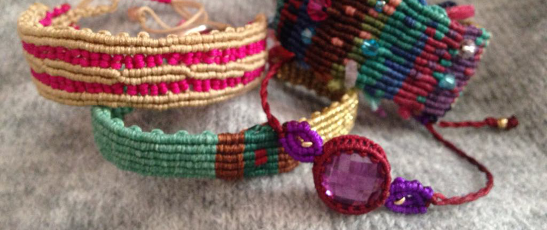 Εργαστήρι Μακραμέ 