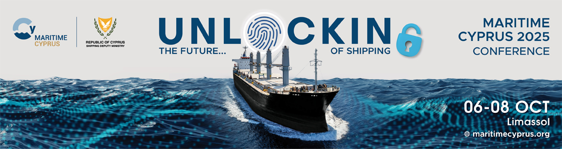 "Maritime Cyprus 2025" Conference 