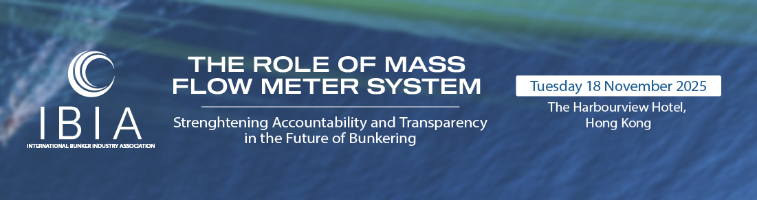 The Role of Mass Flow Meter System - Strengthening Accountability and Transparency in the Future of Bunkering 