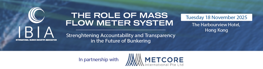 The Role of Mass Flow Meter System - Strengthening Accountability and Transparency in the Future of Bunkering 