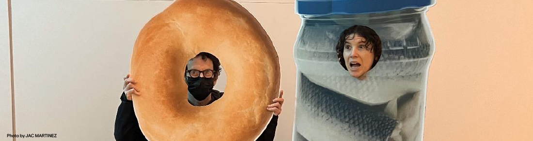 Masterclass by Charlie Kaufman and Eva H.D. 