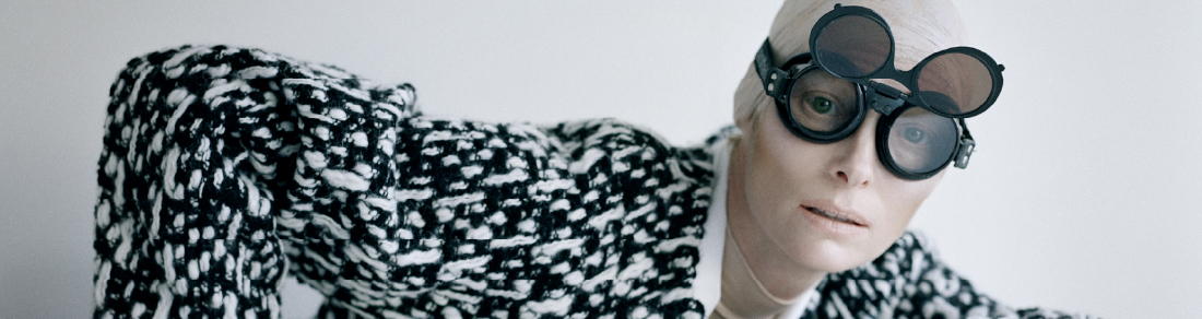 Masterclass με την Tilda Swinton 