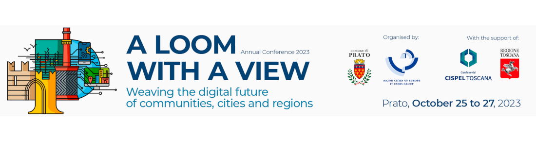 Major Cities of Europe annual conference 