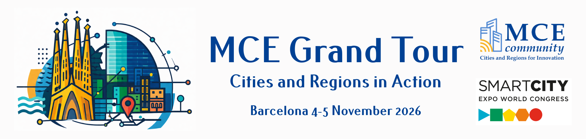 MCE Grand Tour – Cities and Regions in Action 