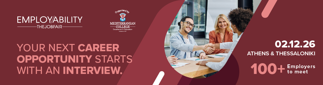 Mediterranean College | 13th Career Fair 