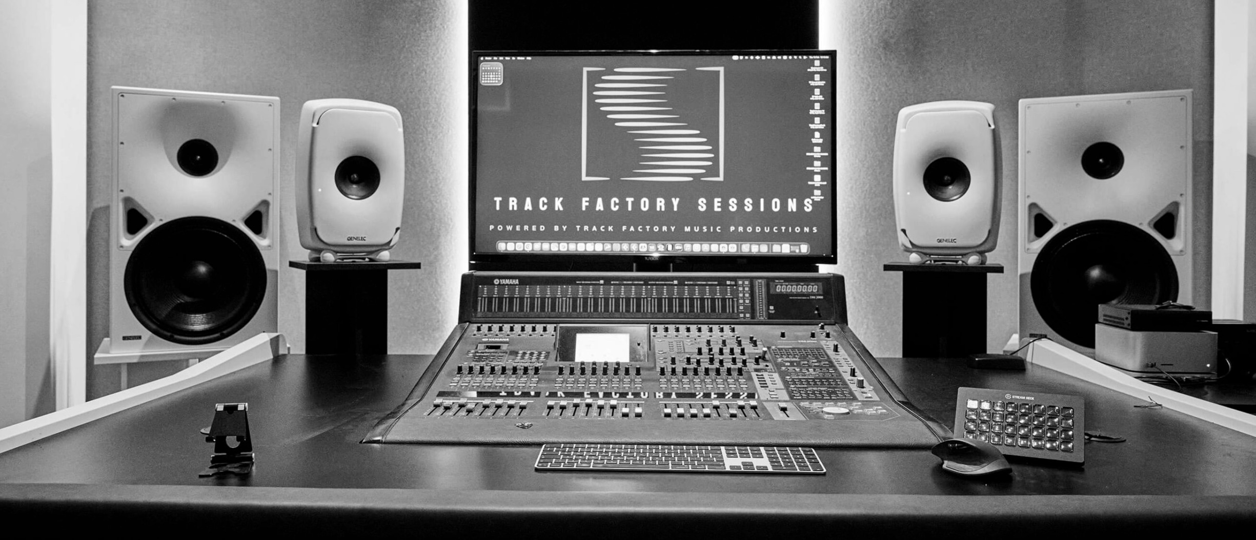 Track Factory Sessions 27-28 June 2026 