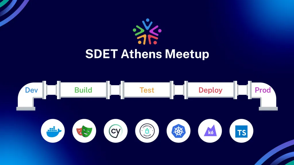 SDET Athens Meetup 