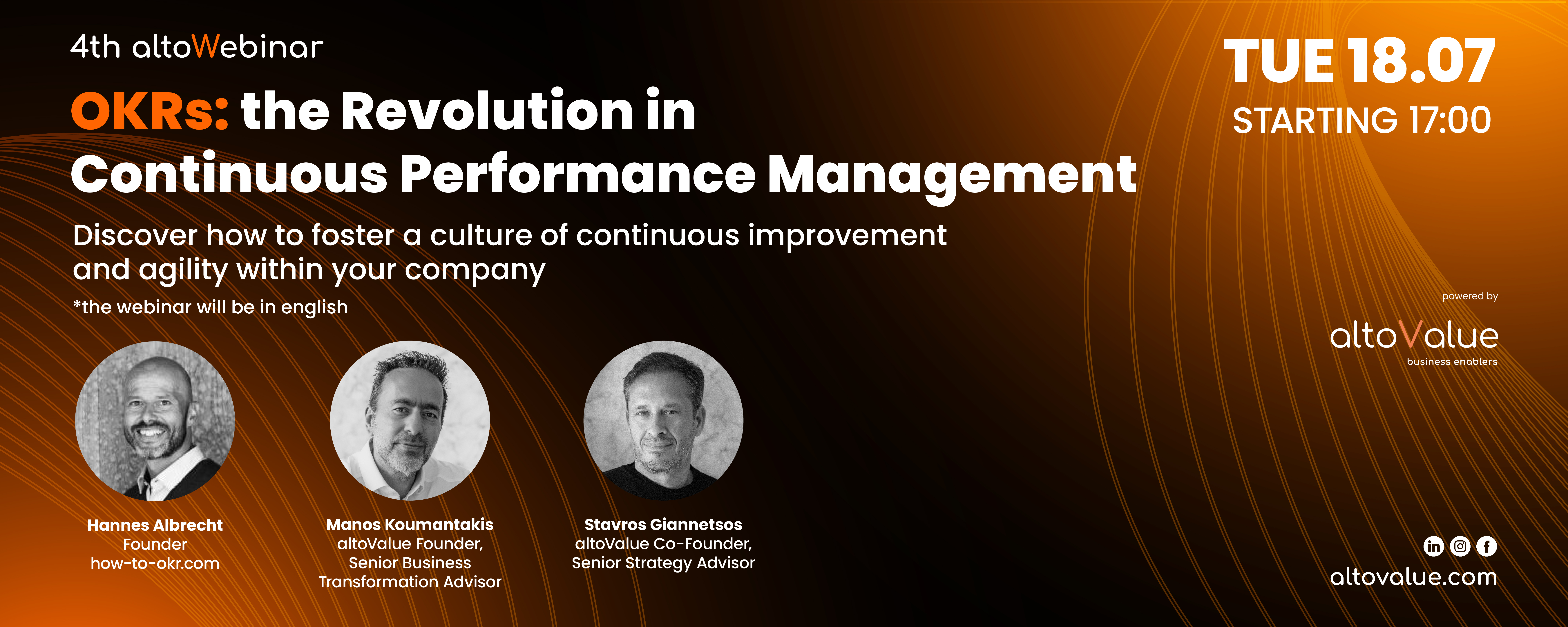 OKRs & Continuous Performance Management (CPM) 