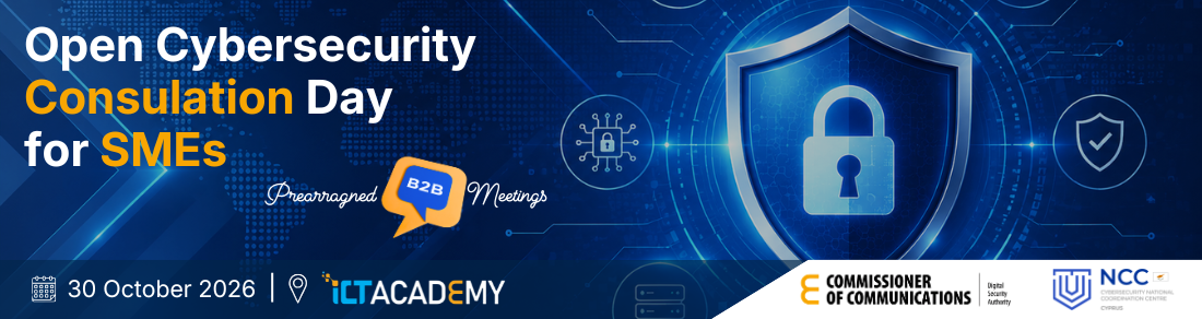 Open Cybersecurity Consultation Day 