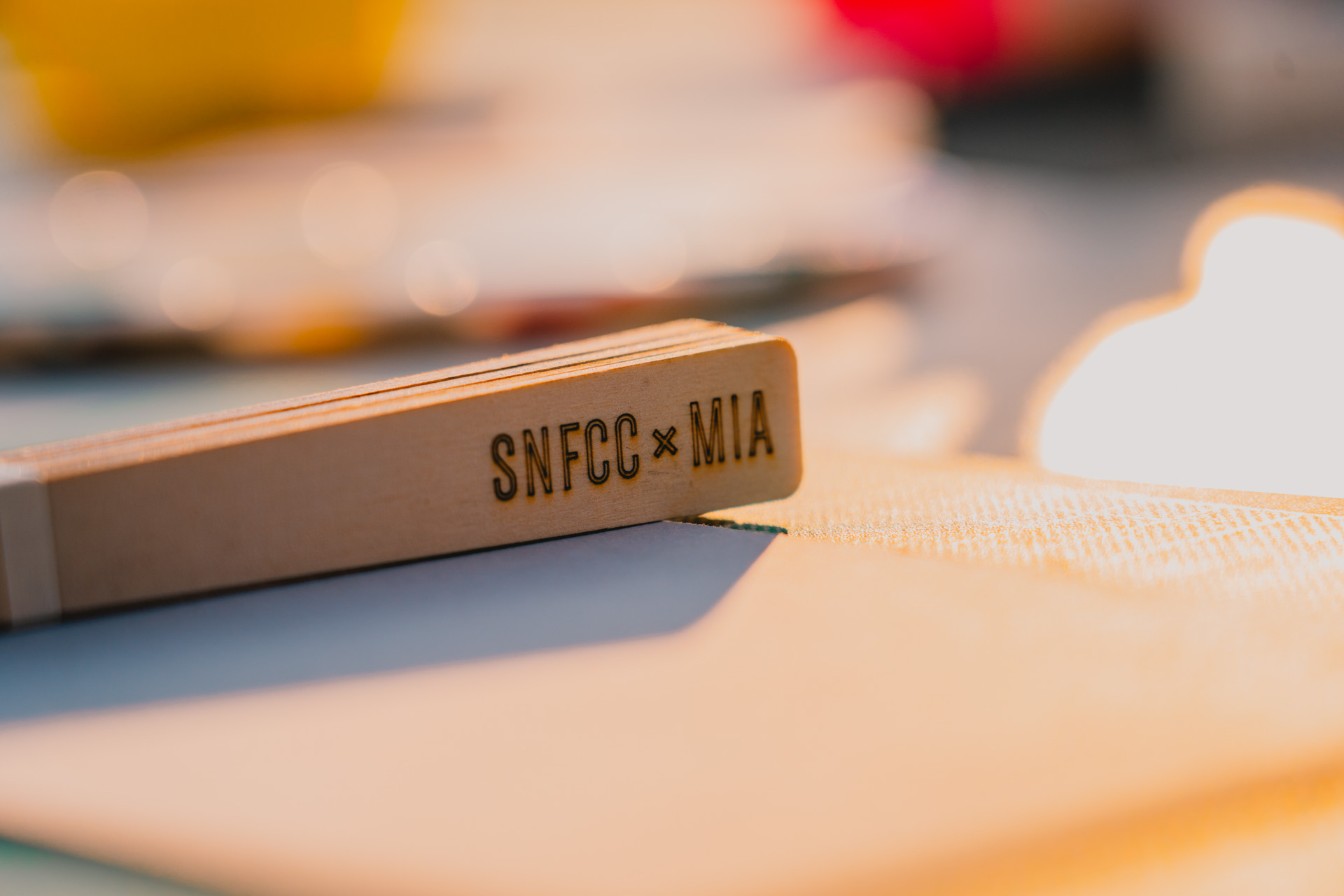 Μέλη ΚΠΙΣΝ| Εργαστήριο Ξύλινης Θήκης για οικογένειες 