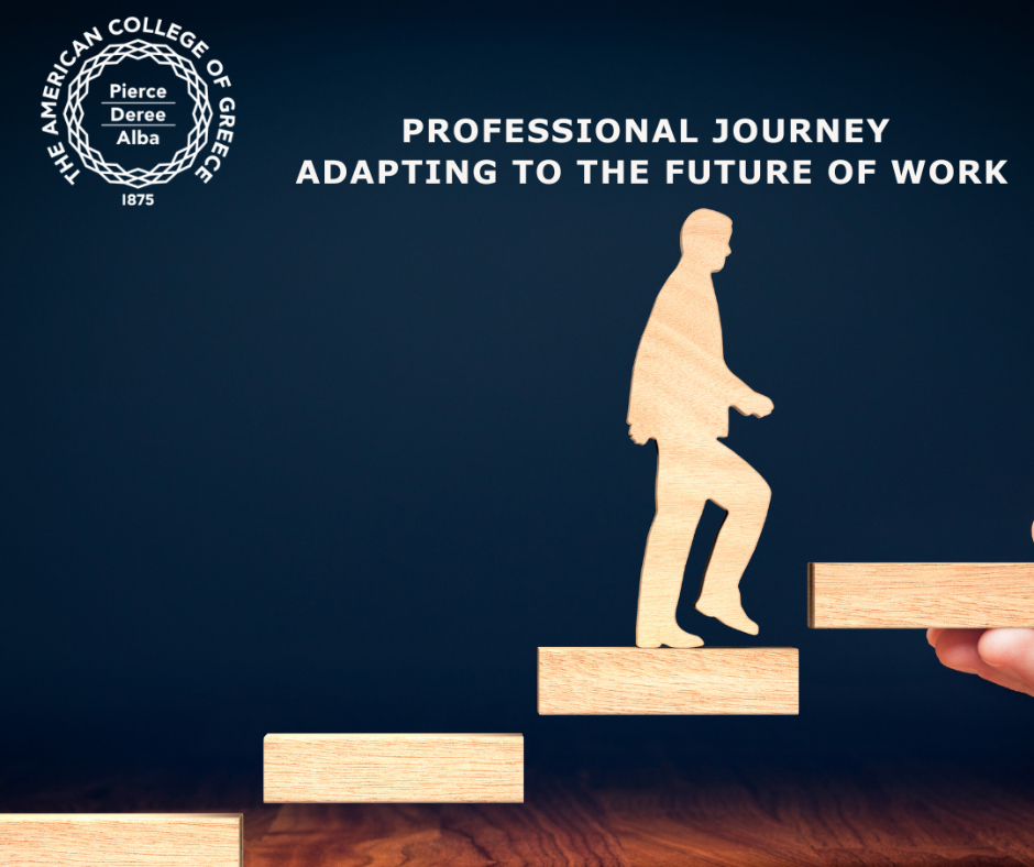 Professional Journey: Adapting to the Future of Work