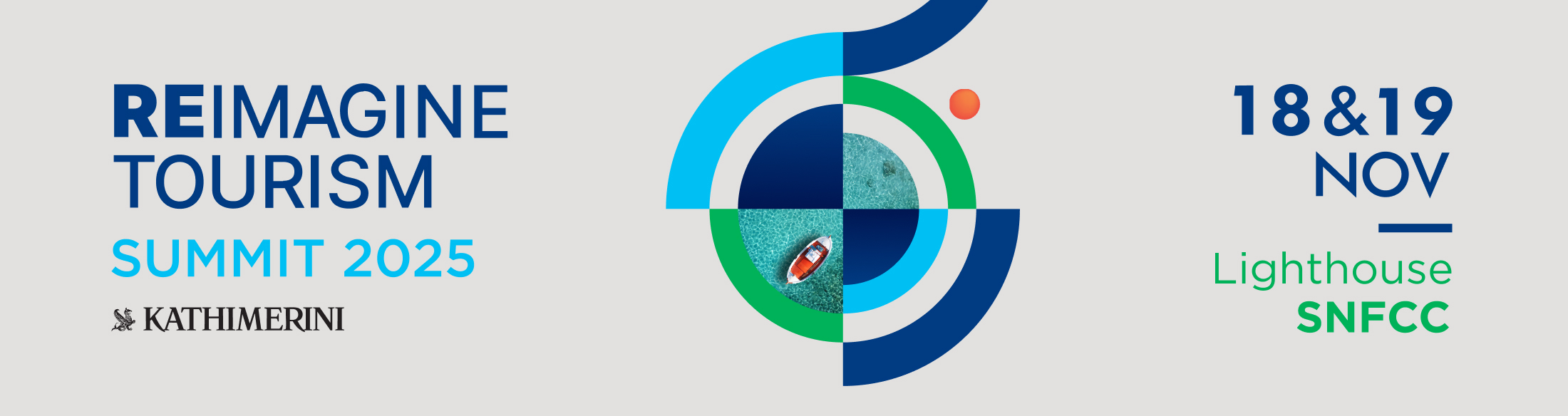 Reimagine Tourism in Greece 