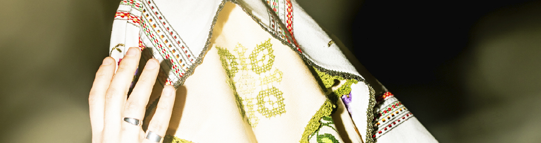 (REST IN) BLUE | Katerina Foti 