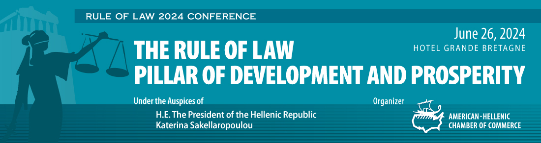 RULE OF LAW 2024 CONFERENCE 