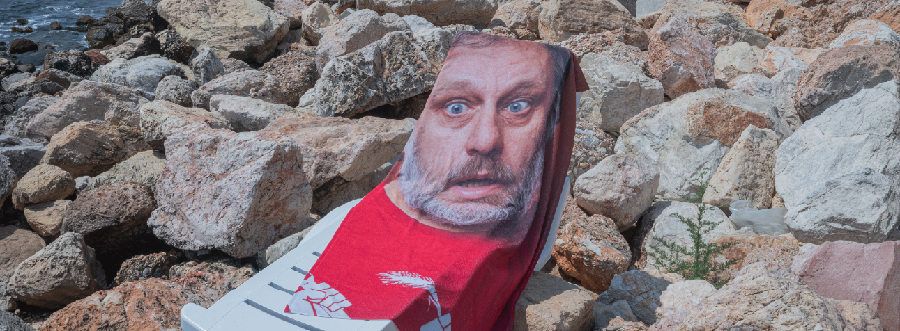 Onassis Discussions: Ο Slavoj Žižek σε μια συζήτηση με την Αφροδίτη Παναγιωτάκου 