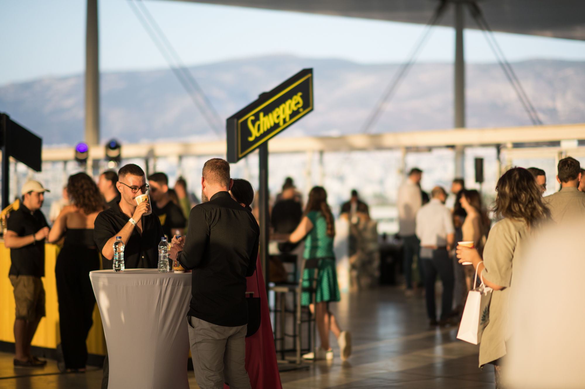 SNFCC Members | Exclusive Invitations to the 4th Athens Cocktail Festival 