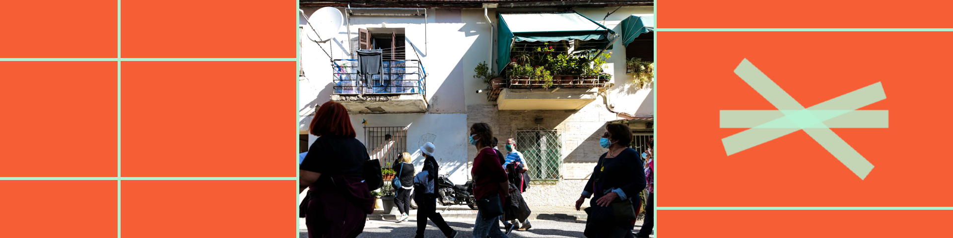 Members’ Event: Athens Photo World: Φωτογραφικός Περίπατος με αφορμή την έκθεση World Press Photo 2022