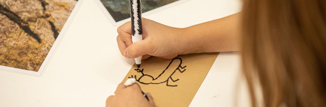 Creative Workshop for Children | Dansez! Dance in art history and painting 