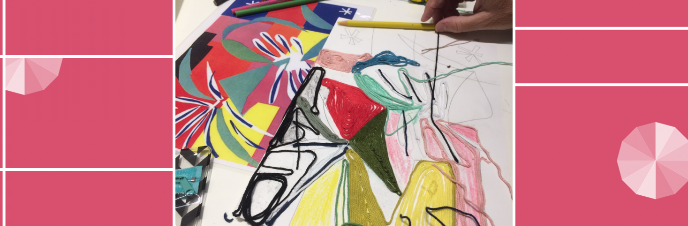 Μembers' Event: «Κόκκινα υφάδια για το Πάσχα» 