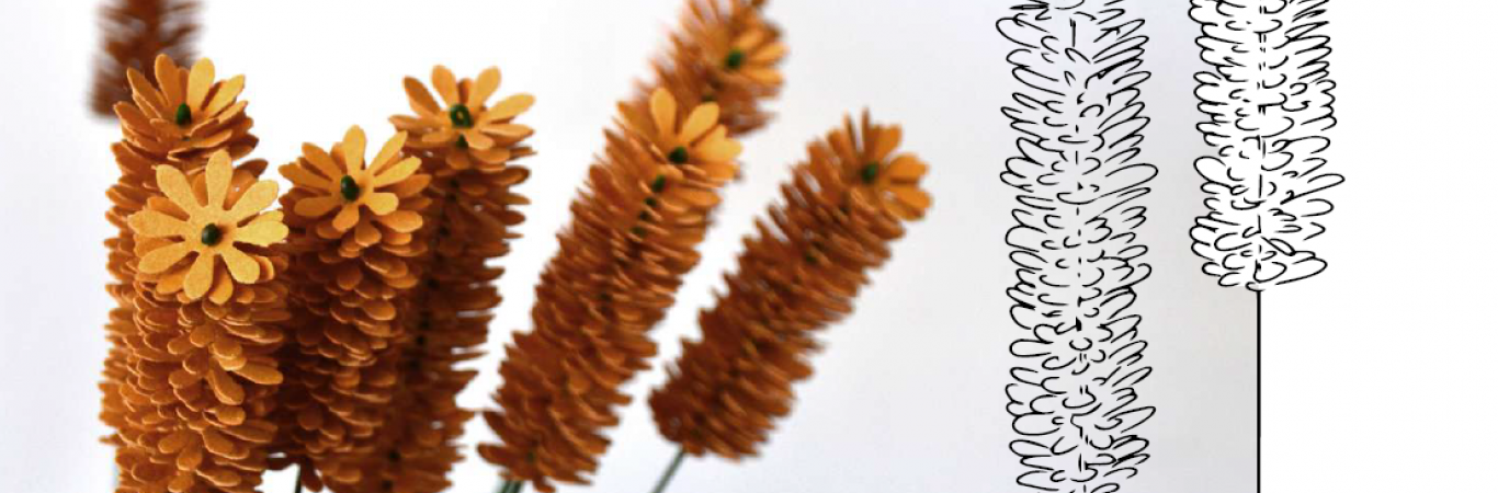 Εικαστικό Εργαστήριο Μελών | Τέχνη και Παραδοσιακές Τεχνικές: Κατασκευή χάρτινων λουλουδιών 