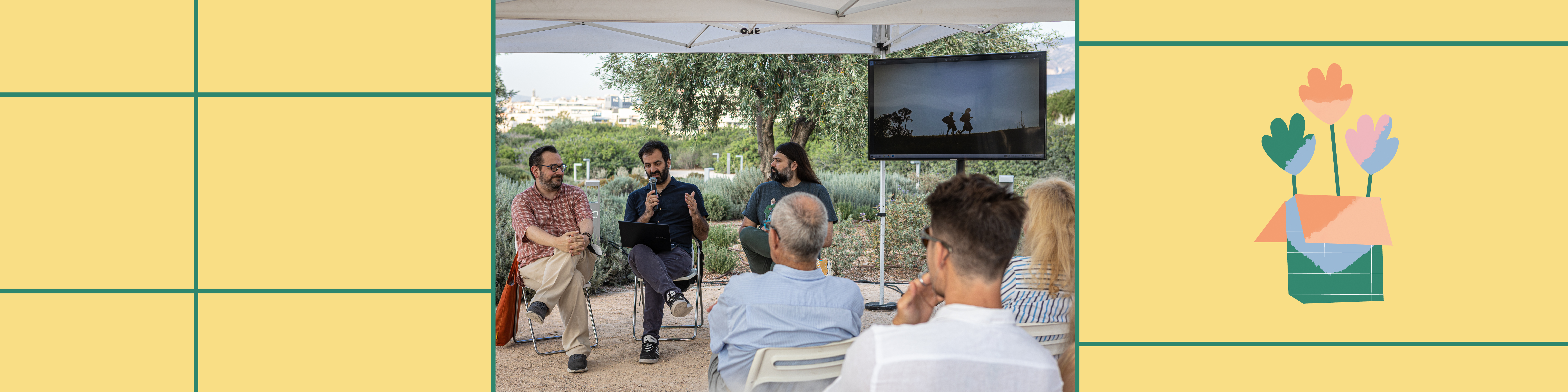 SNFCC Members x Cinobo | Λέσχη Κινηματογράφου: Γλυκιά Ζωή (La Dolce Vita) και Η Τέλεια Ομορφιά (La Grande Belezza)