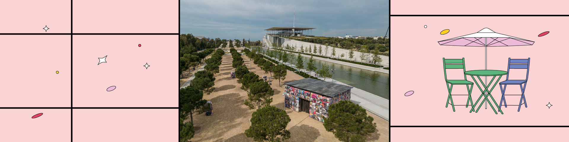 Return to Sender: Αποκλειστική ξενάγηση στην εικαστική εγκατάσταση από τον Sunny Dolat 