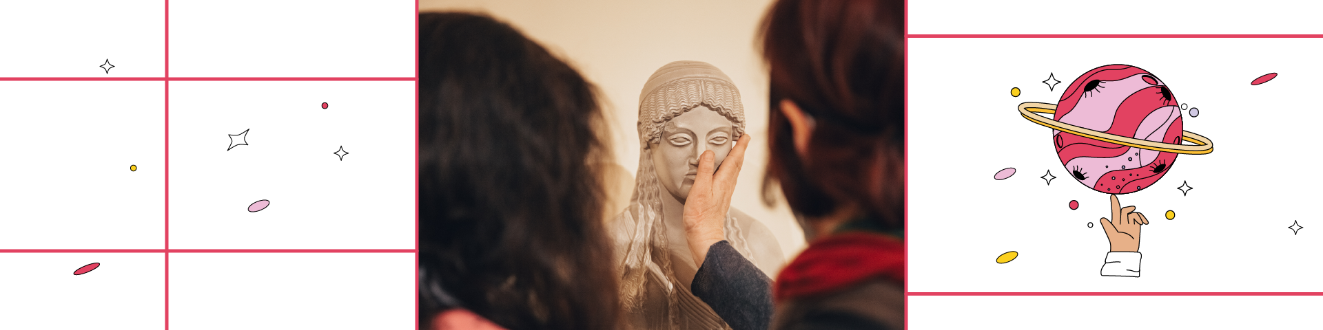 SNFCC Members Off the Premises: Adults’ visit to the Tactual Museum of Athens and acquaintance with the Lighthouse for the Blind of Greece 