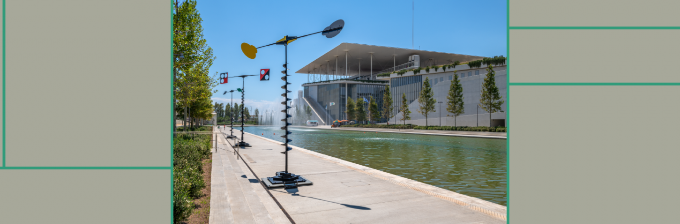 Members' Tours: Τελευταίες ξεναγήσεις | Takis: Κόσμος σε Κίνηση