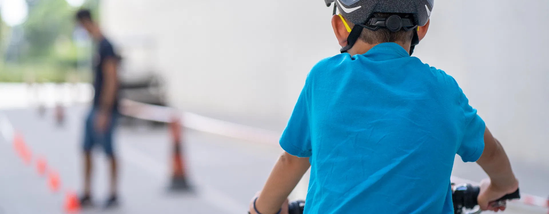 Kids Bike Race 