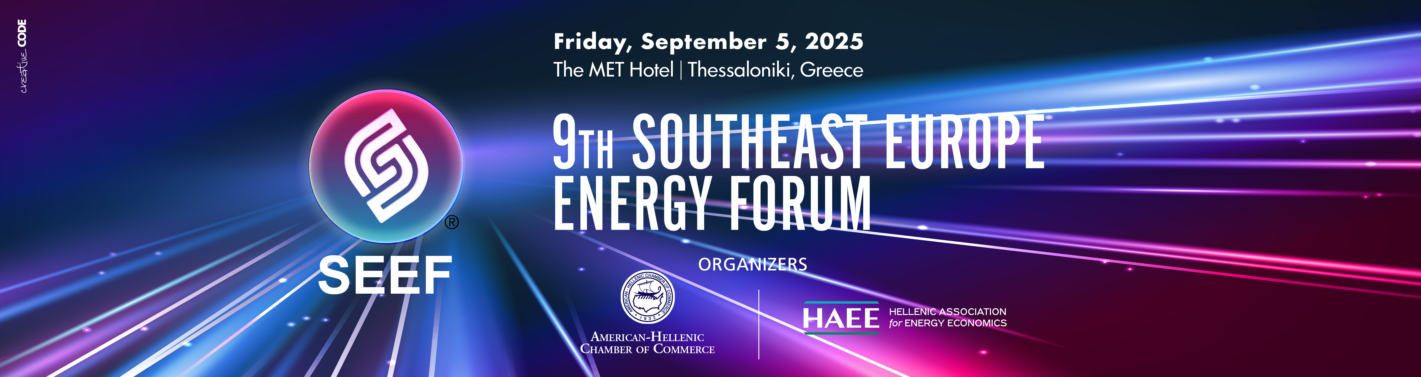 Southeast Europe Energy Forum I SEEF2025 