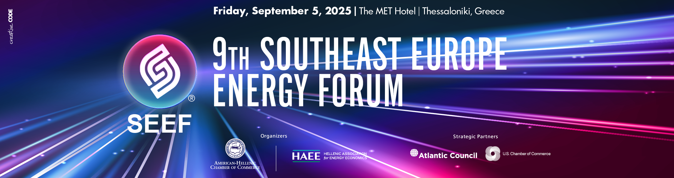 Southeast Europe Energy Forum I SEEF2025 