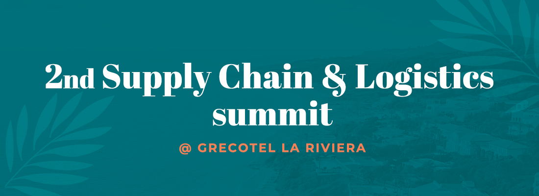 Supply Chain & Logistics Summit @ Grecotel La Riviera 2026 