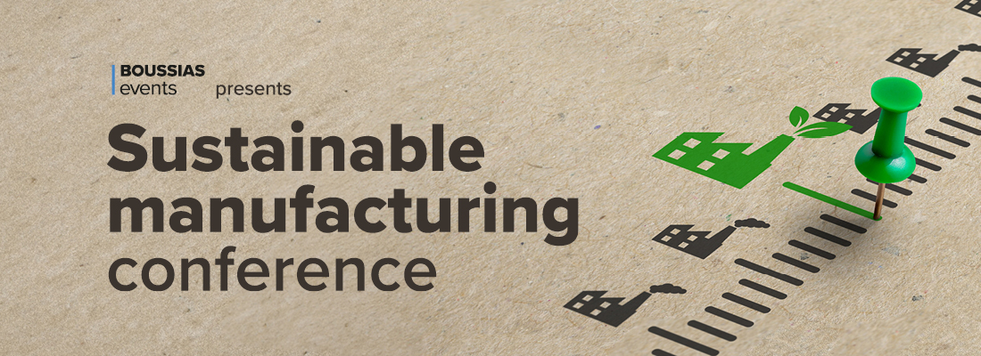 Sustainable Manufacturing Conference 2025 