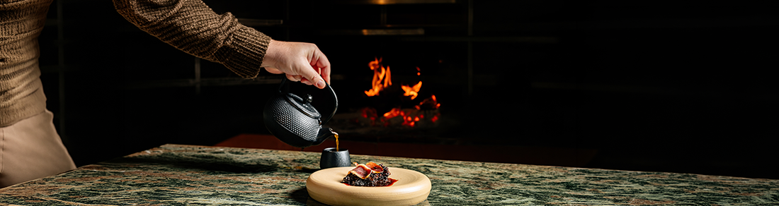 Salt &Fire: The Tasting Menu Experience 