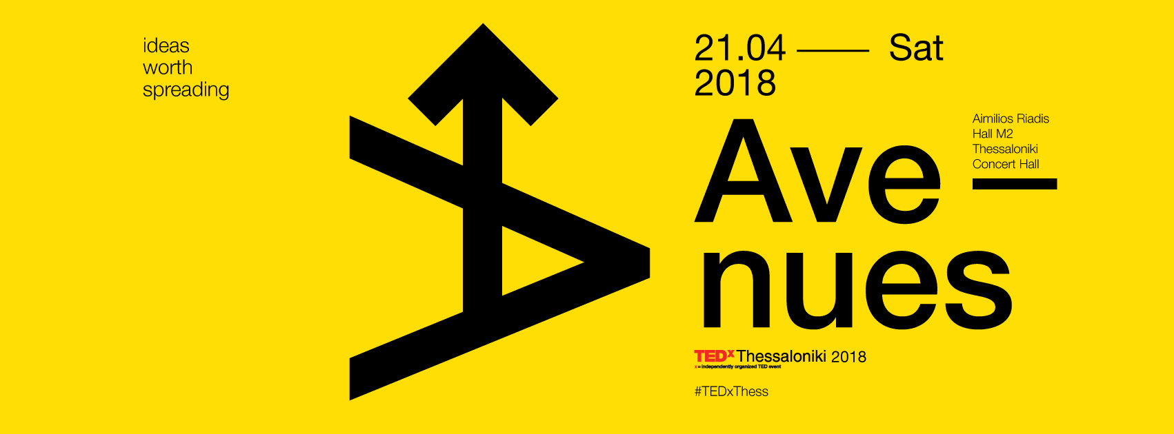 TEDxThessaloniki 2018