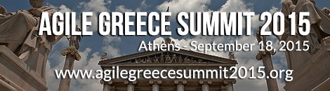 AGILE GREECE SUMMIT 2015 