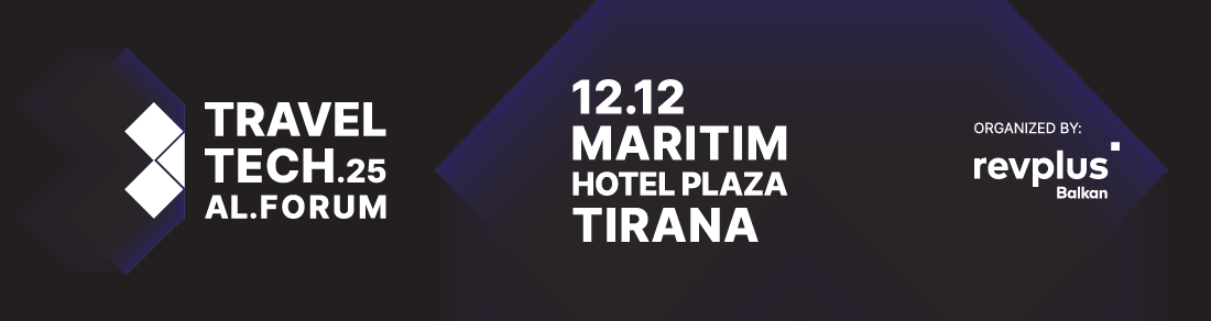 Travel Tech Forum Albania 2025 